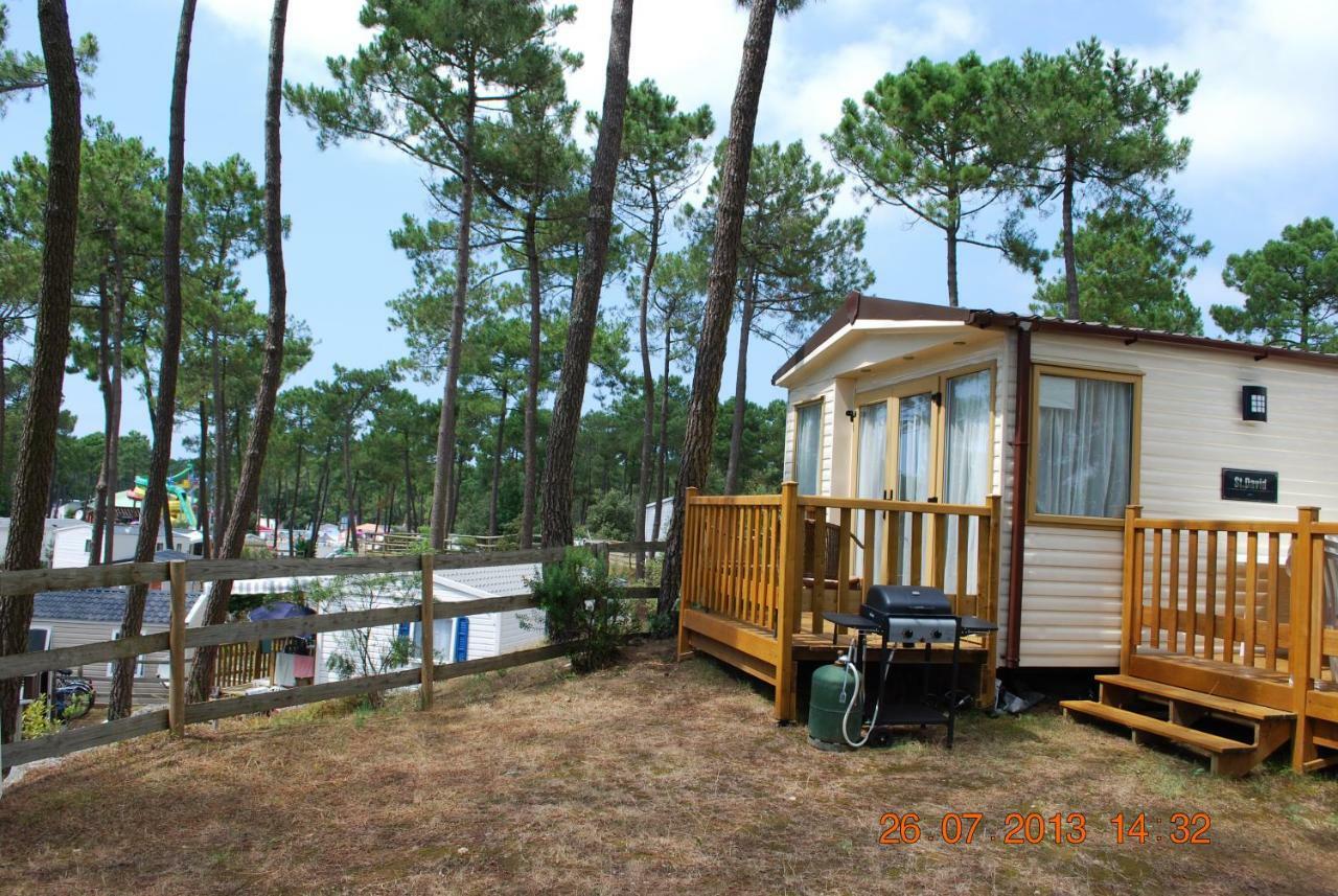 Bonne Anse Plage La Palmyre Extérieur photo