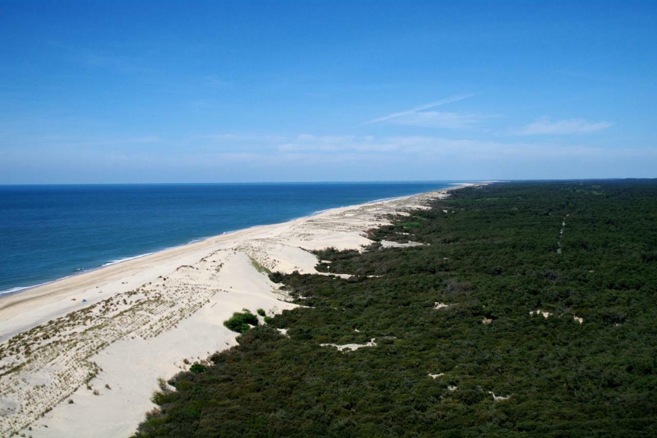Bonne Anse Plage La Palmyre Extérieur photo
